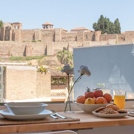 C79 - Fabulous Apartment Alcazaba Views Malaga Exterior photo