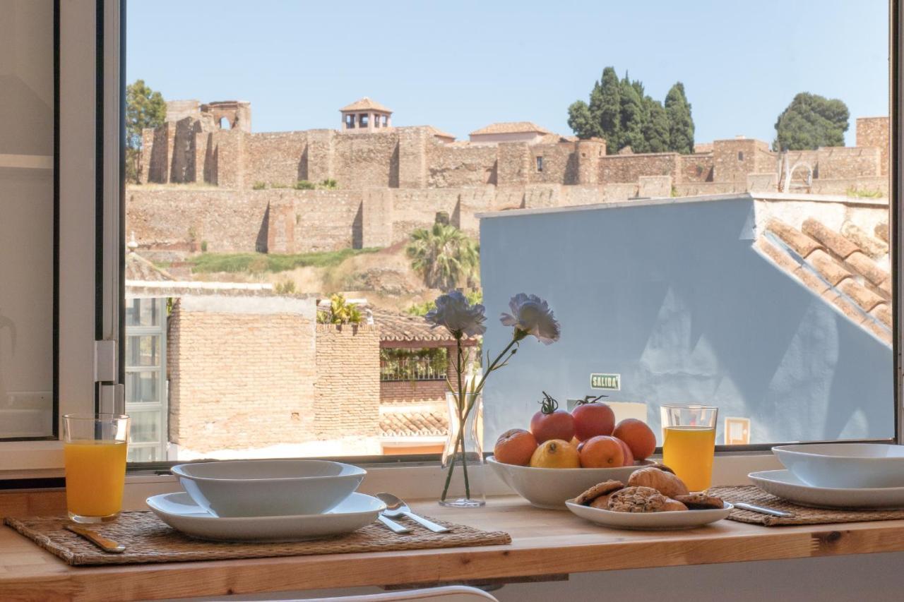 C79 - Fabulous Apartment Alcazaba Views Malaga Exterior photo
