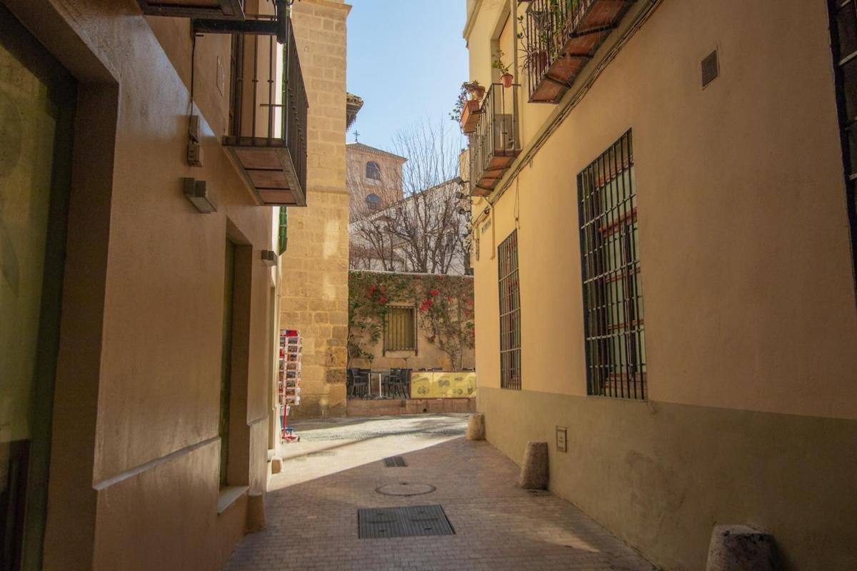 C79 - Fabulous Apartment Alcazaba Views Malaga Exterior photo