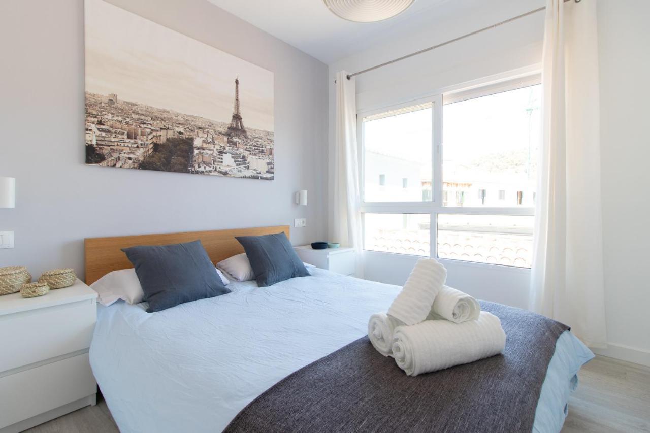 C79 - Fabulous Apartment Alcazaba Views Malaga Exterior photo