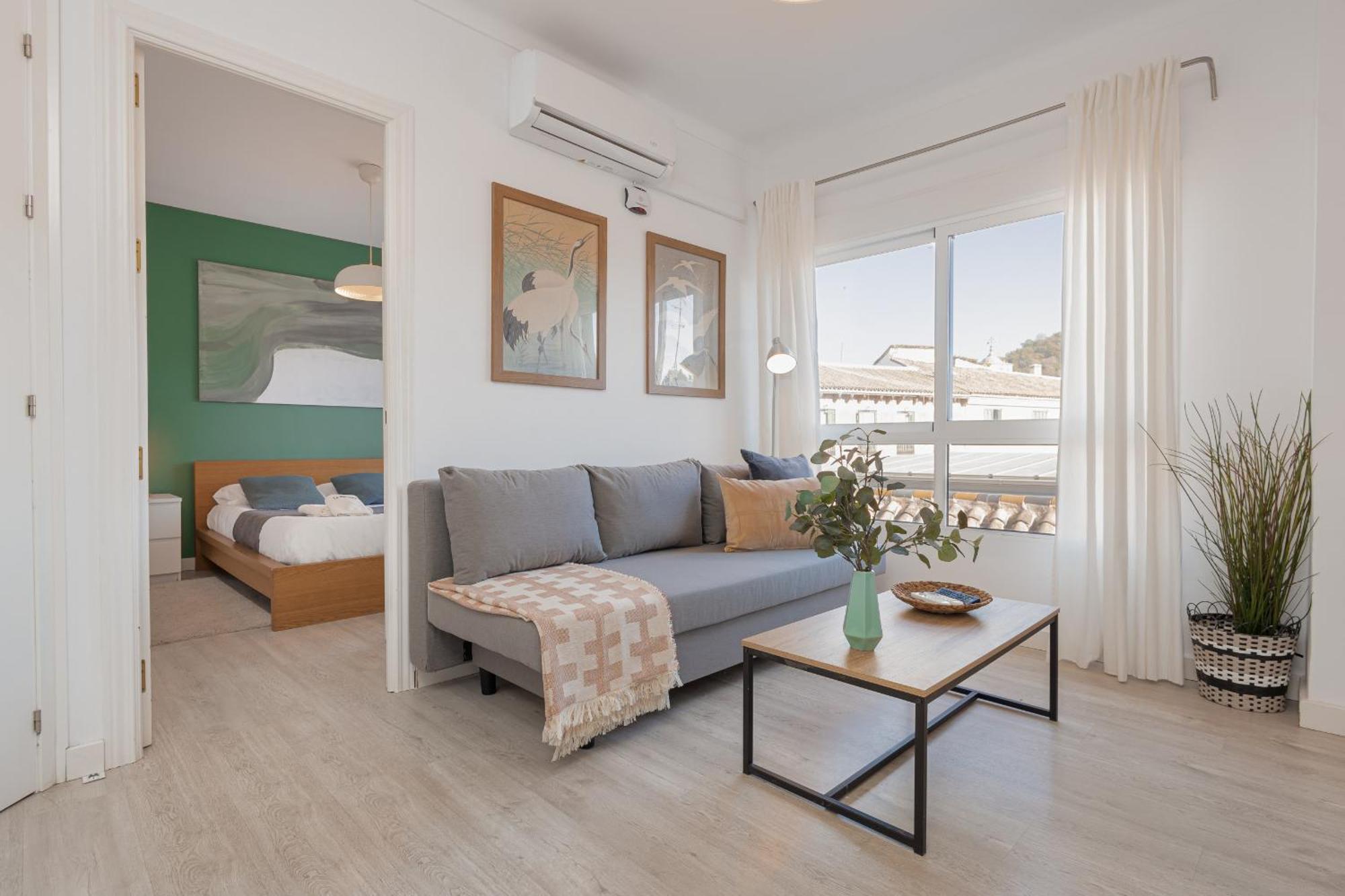 C79 - Fabulous Apartment Alcazaba Views Malaga Exterior photo